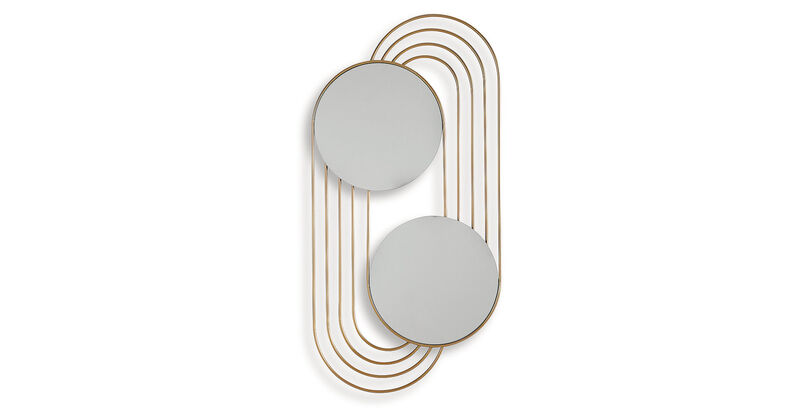 Warrenley Accent Mirror