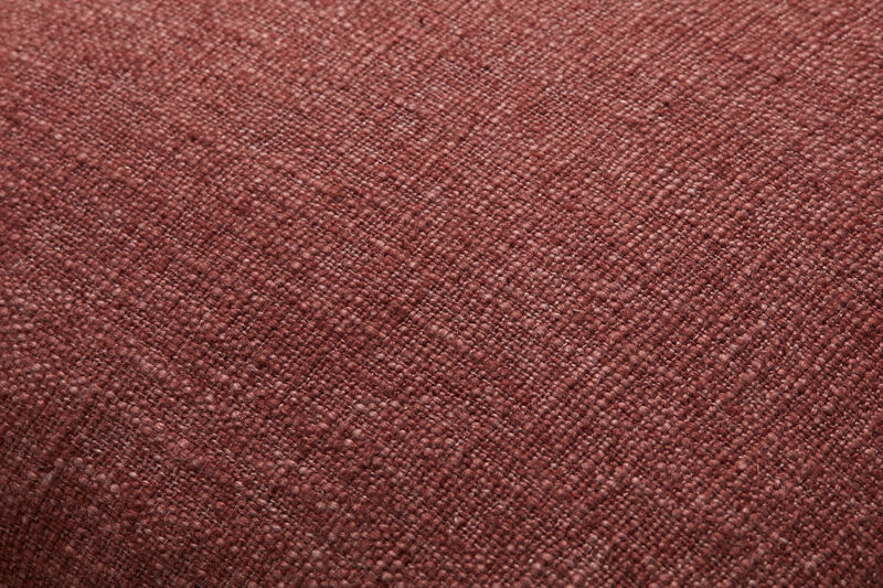 Sable PAL0033 Wine 18''x18'' Down Pillow by Amber Lewis x Loloi