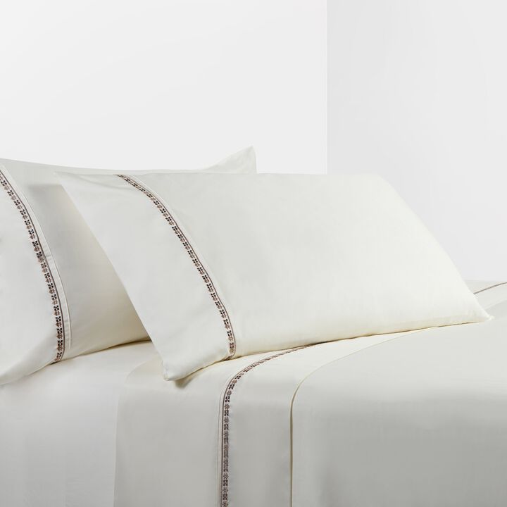 Fair Isle King Sheet Set