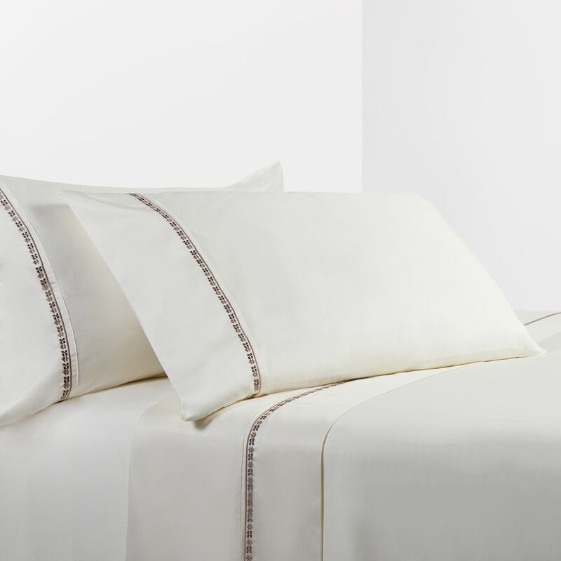 Fair Isle King Sheet Set image number 0