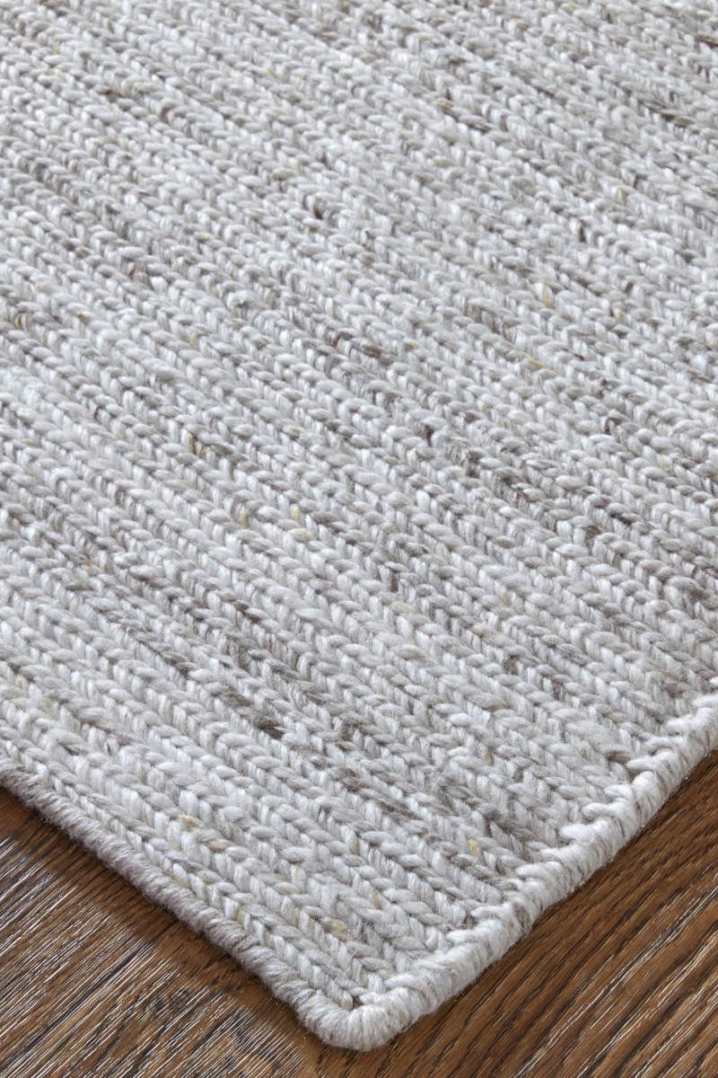 Finley T6046 Gray 9'6" x 13'6" Rug by Thom Filicia image number 3
