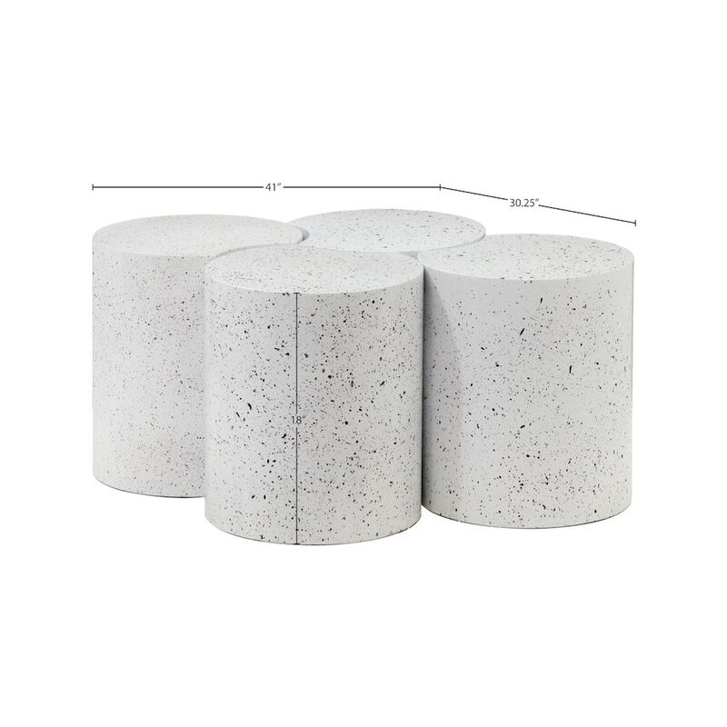 Meridian Furniture Dimple Coffee Table