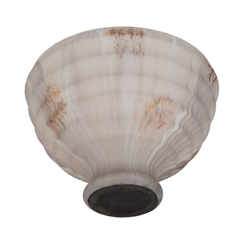 9" Glass Pedestal Bowl image number 5