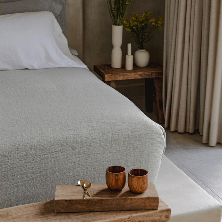 Veil Organic Cotton Quilt