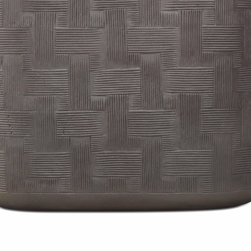 Suraya Concrete Console Table image number 6