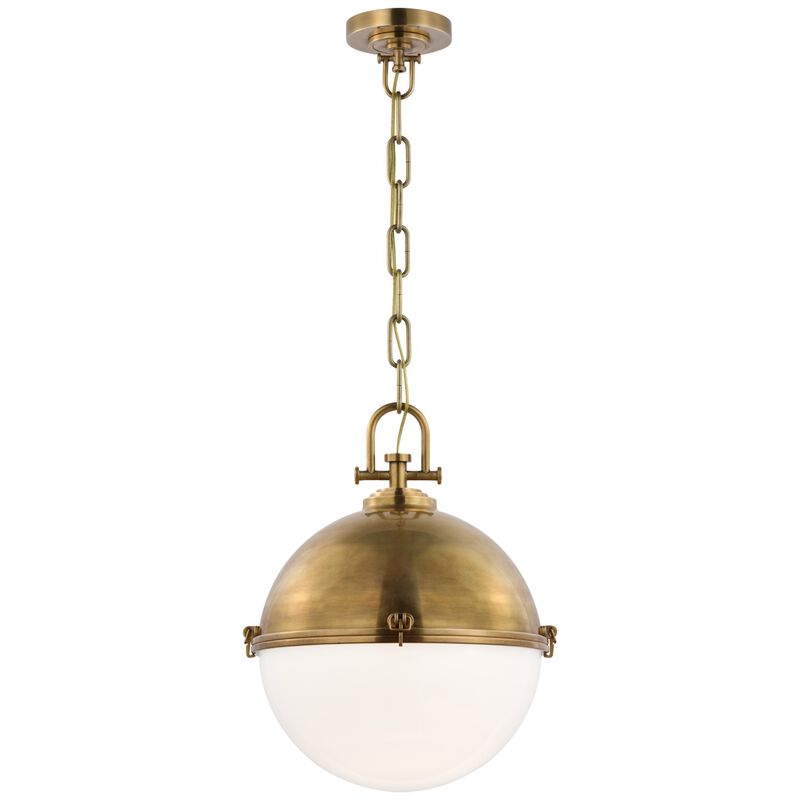 Adrian X-Large Globe Pendant