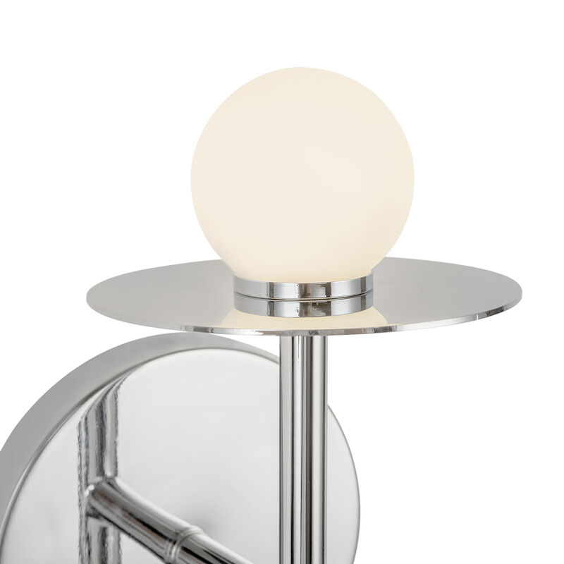 Elixir 10-in Dimmable LED Wall Sconce image number 4