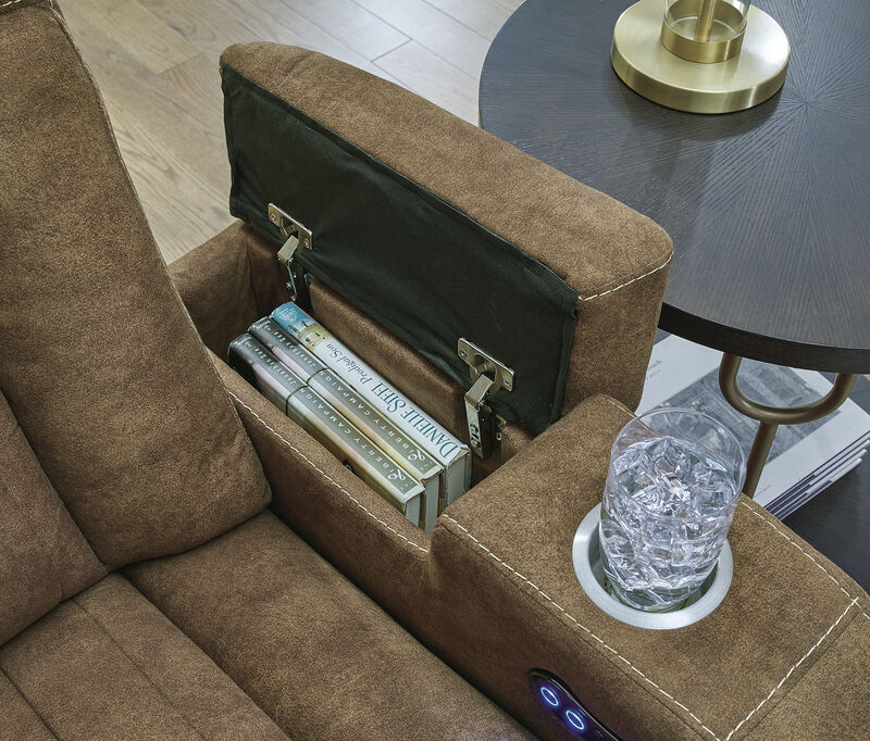 Wolfridge Power Recliner image number 4