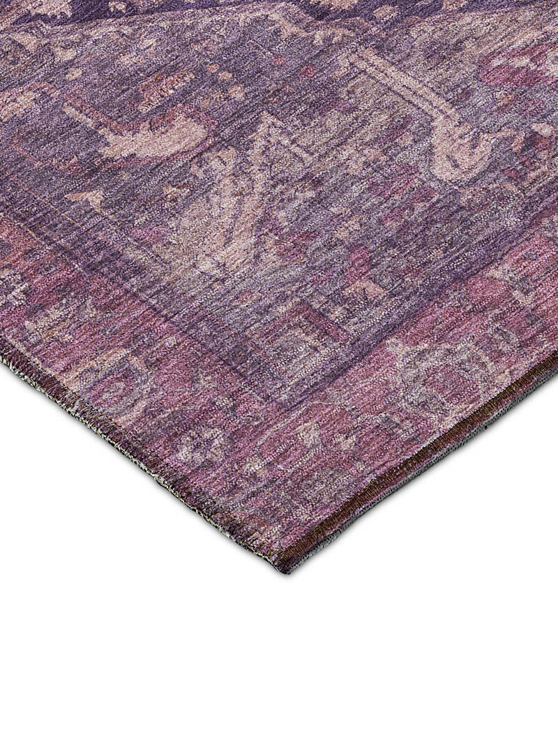 Solace SL14 Eggplant 9' x 12' Rug