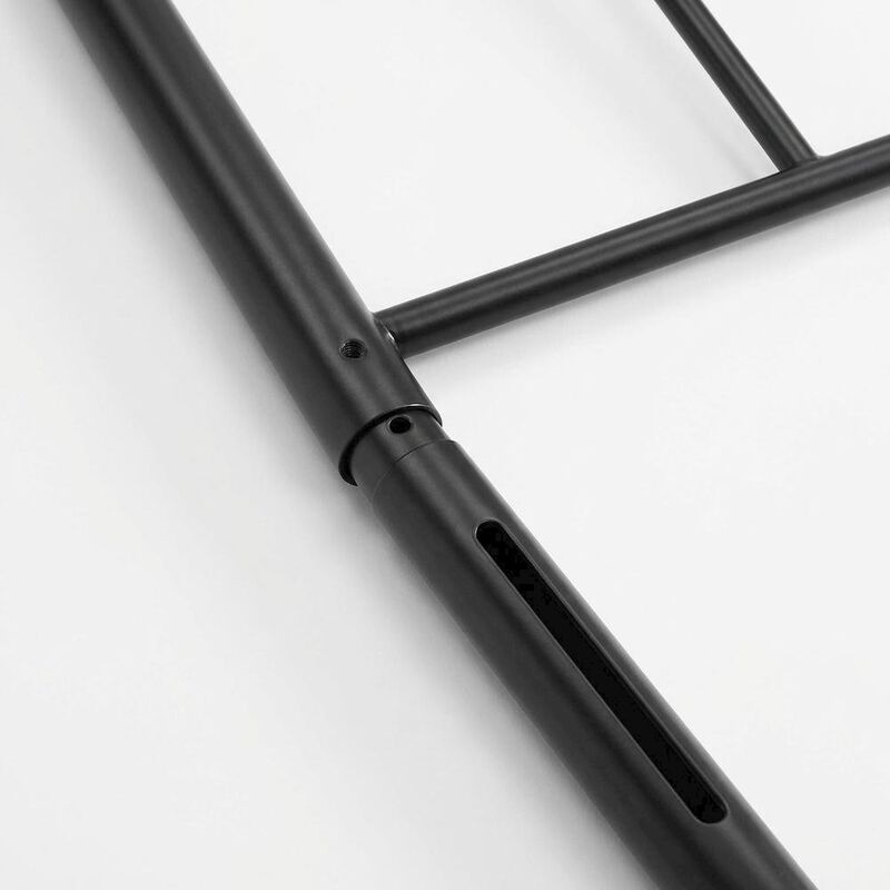 Metal Full Headboard with Sleek Design and Durable Construction image number 1