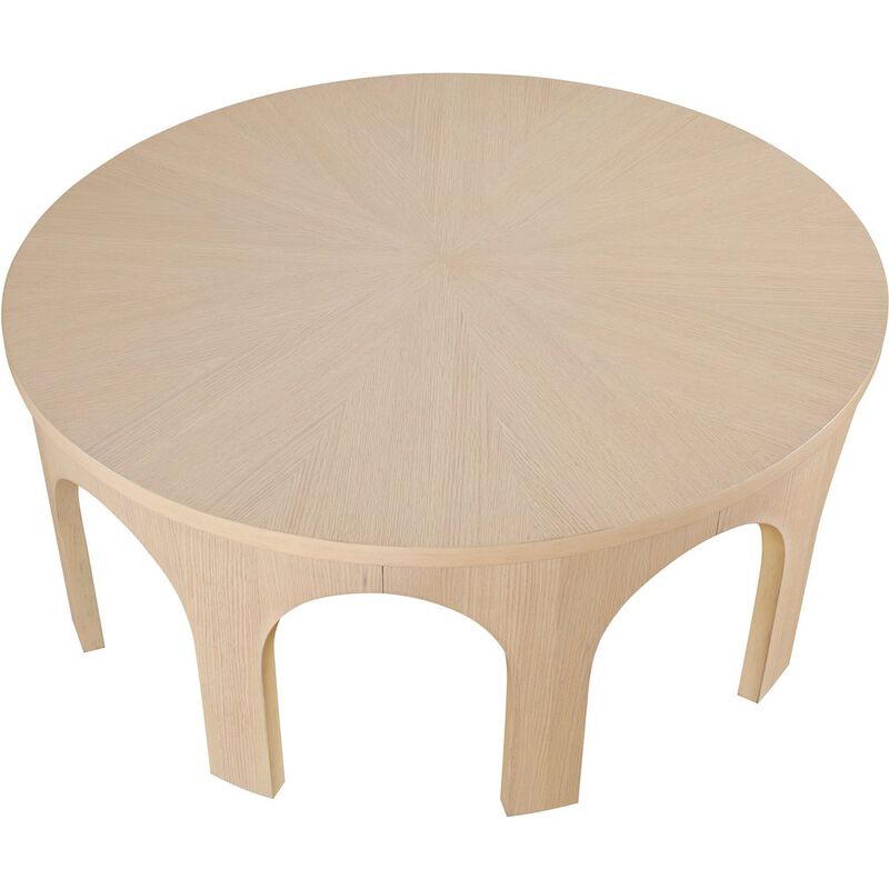 Meridian Furniture Westfield Natural Coffee Table
