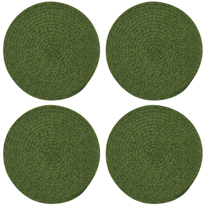 Park Designs Spice Bin Braided Placemat Set of 4
