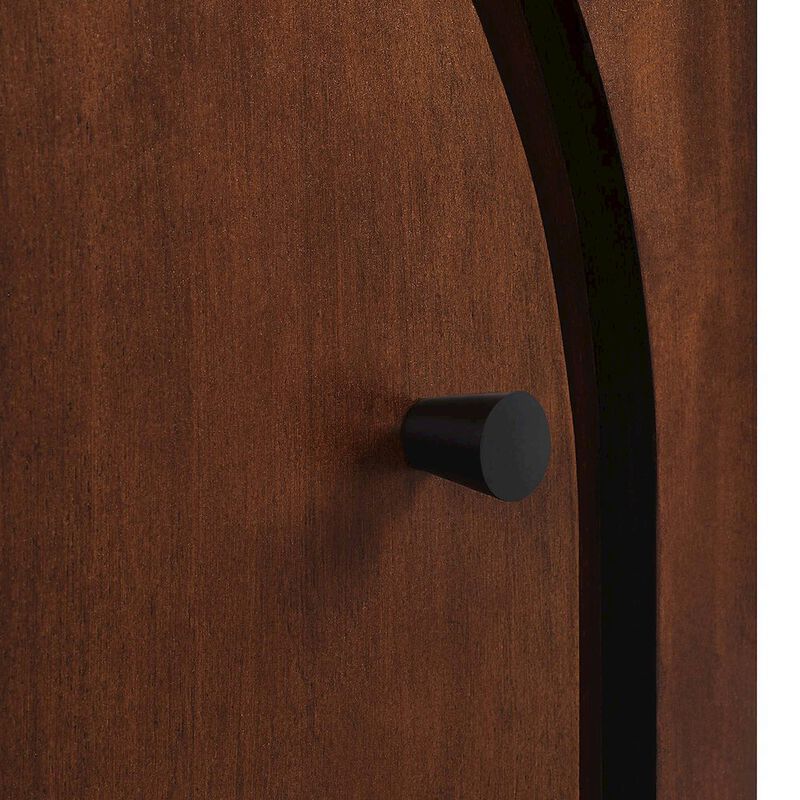 Appia Arched Door Nightstand image number 6