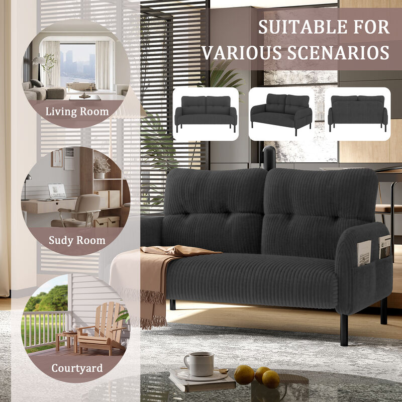 Gilkri Loveseat image number 4