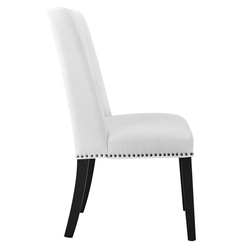 Baron Fabric Dining Chair image number 3