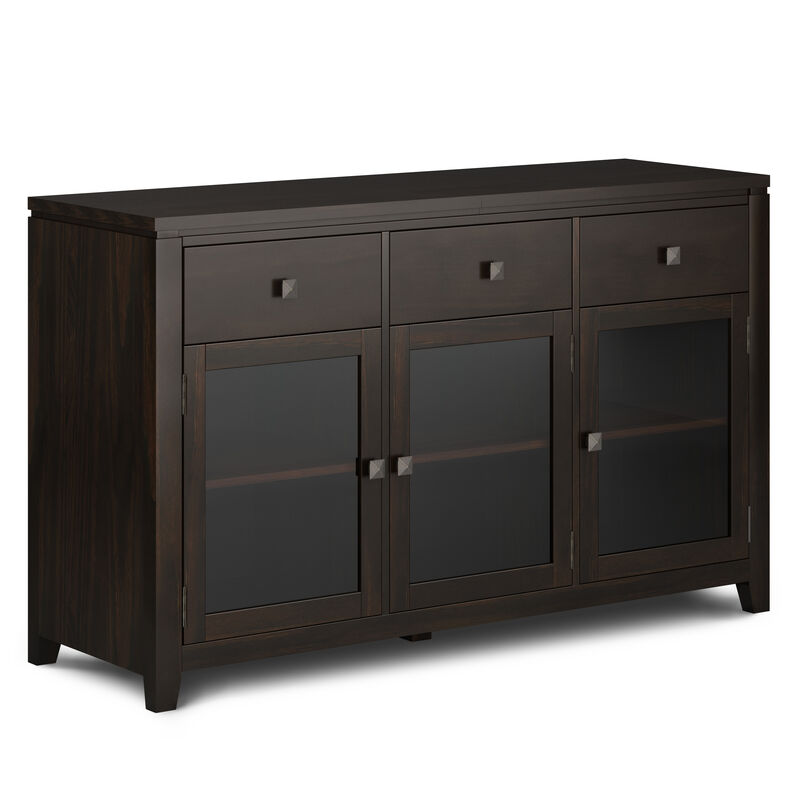 Simpli Home Cosmopolitan Sideboard Buffet image number 0