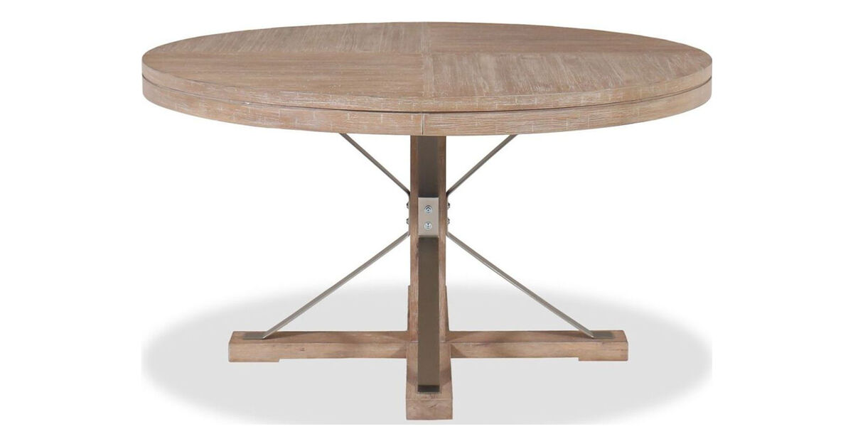 Maddox 54" Round Dining Table