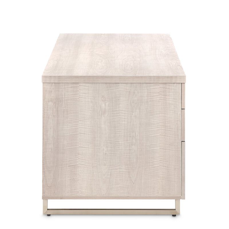 Marin Desk - Greige image number 3