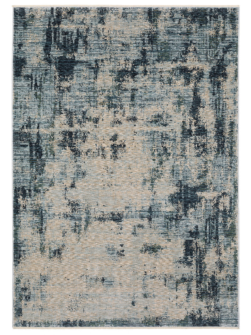 Hayden 5'3" x 7'6" Beige Rug image number 0
