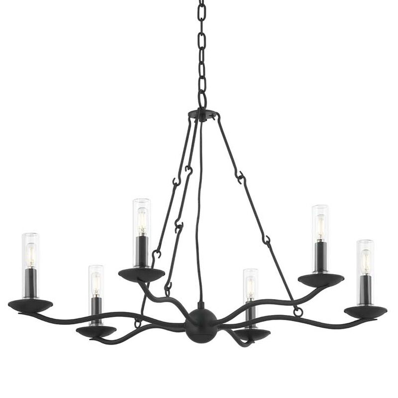 Sawyer Exterior Chandelier image number 0