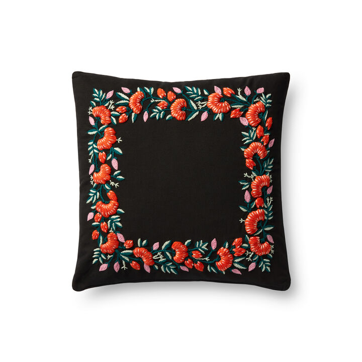 P6079 Pillow Collection by Rifle Paper Co. × Loloi