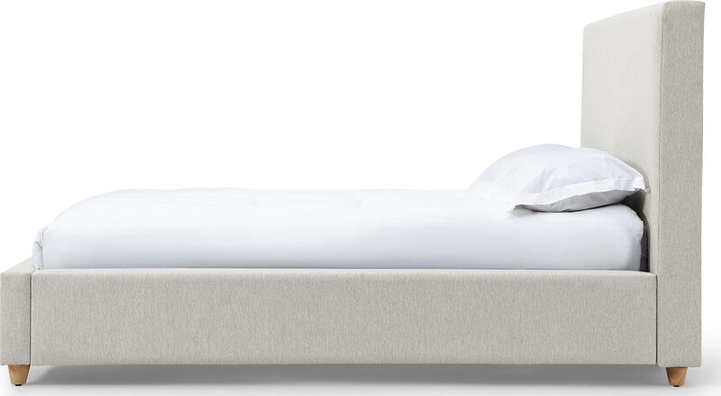 Olivia Platform Bed image number 4