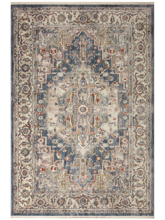 Janey JAY03 5'3" Rug by Magnolia Home by Joanna Gaines
