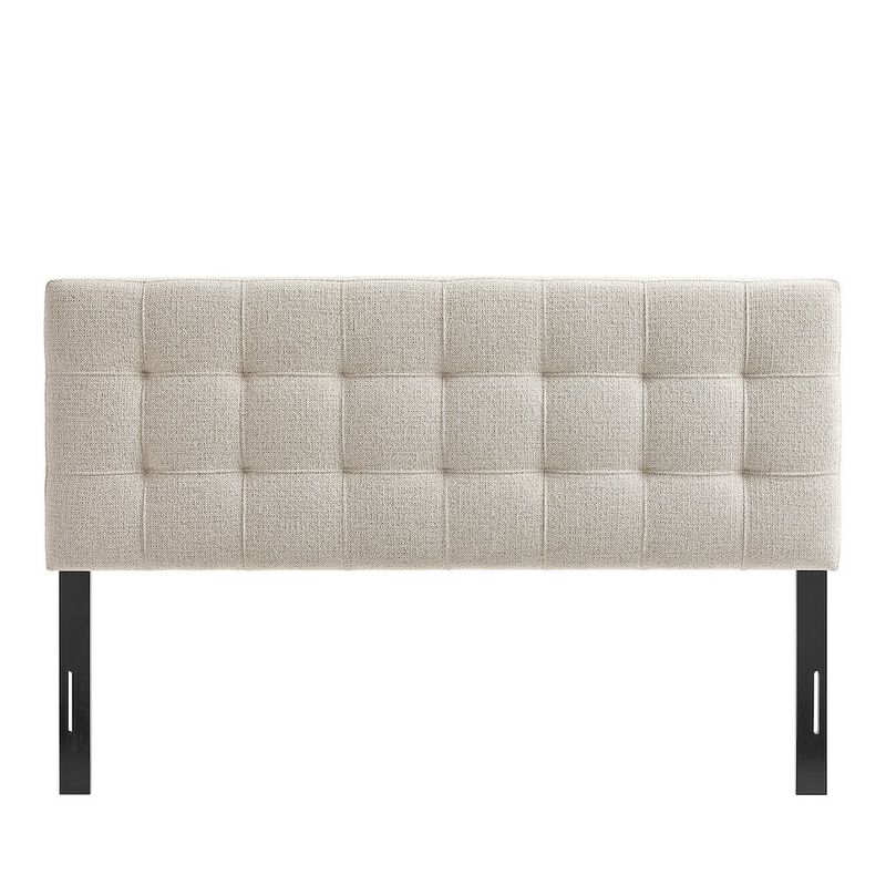 Lily Upholstered Full Size Headboard image number 4