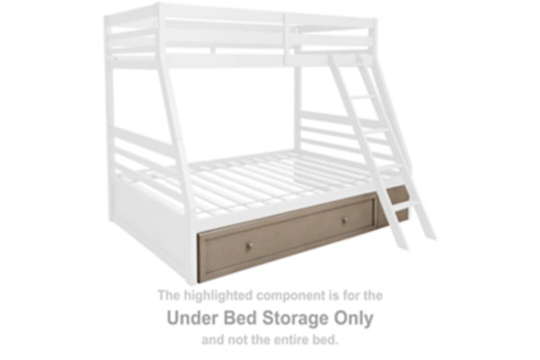 Lettner Under Bed Storage