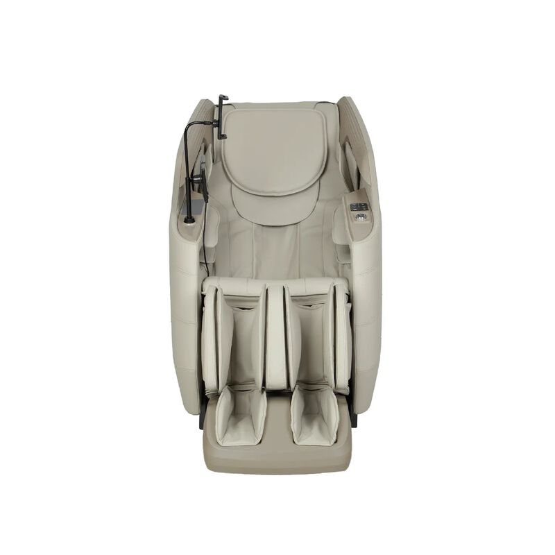 Osaki Ventura 3D+ Massage Chair - Taupe image number 1