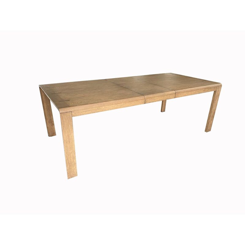 Aurora Leg Dining Table W/ Leaf