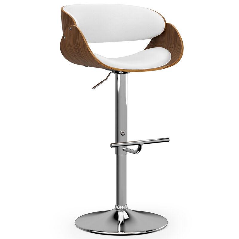 Amery Adjustable Swivel Bar Stool