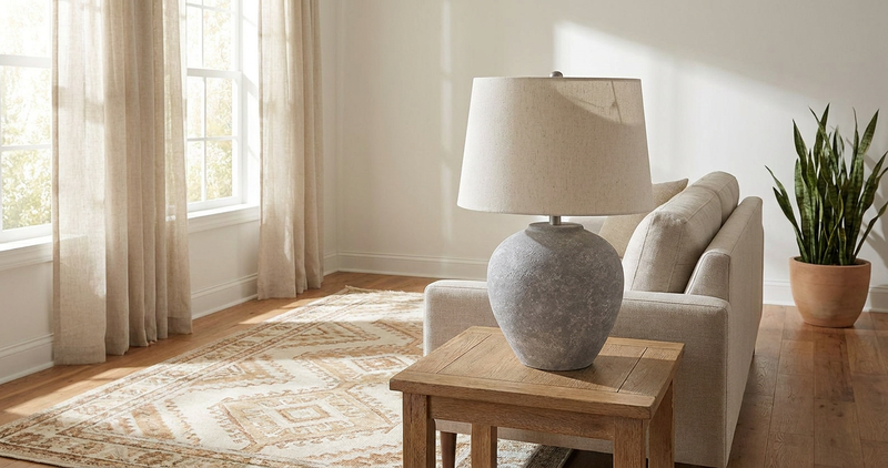 Dreward Table Lamp image number 1