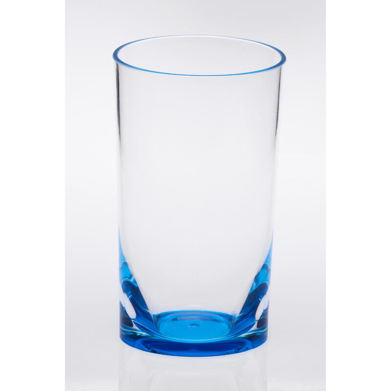Set of 4 Acrylic Highball Glasses – Durable Drinkware for Water, Cocktails, and Everyday Use