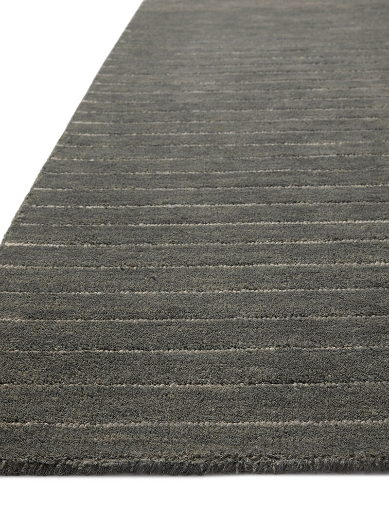 Henry Charcoal/Ivory 5'x7'6" Rug image number 2