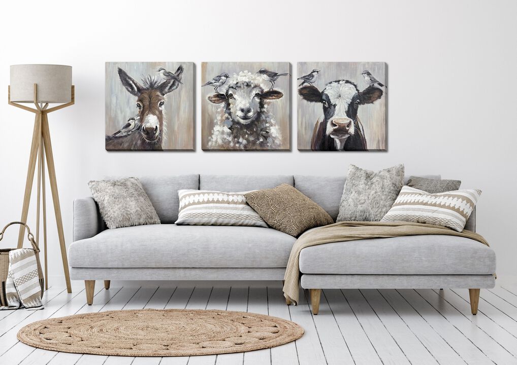 Feathered Friends II