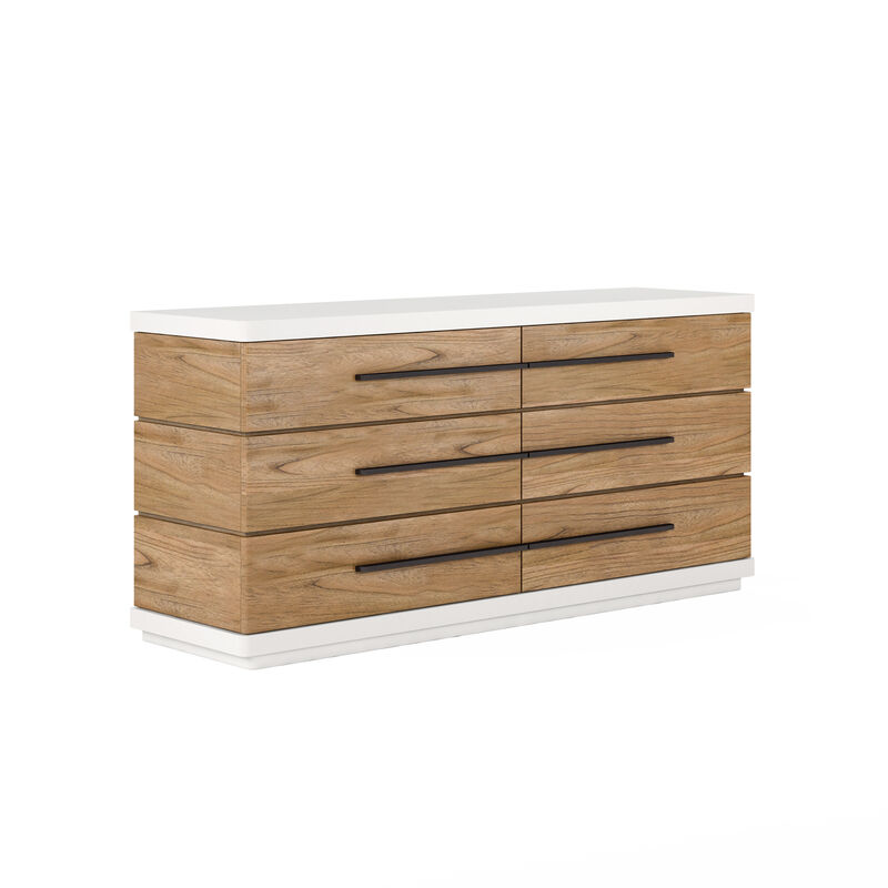 Portico Dresser