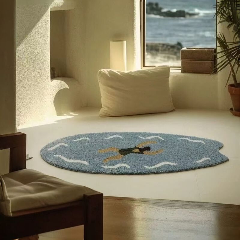 Ocean Adventure Floor Rug image number 1