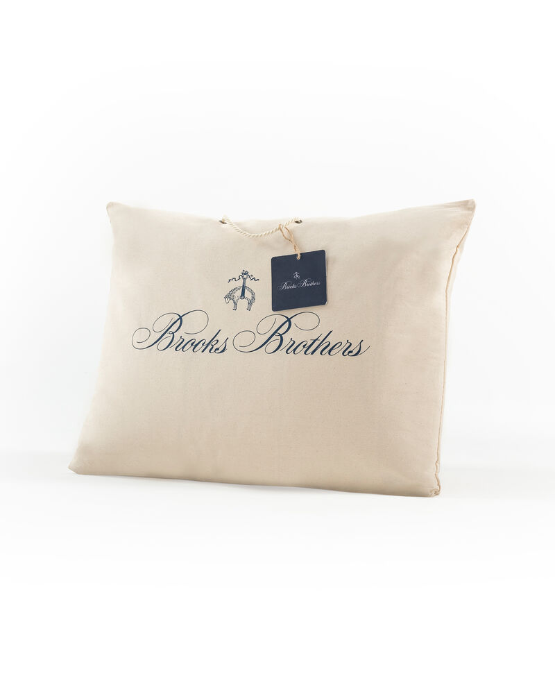 Brooks Brothers Kapok Pillow image number 3