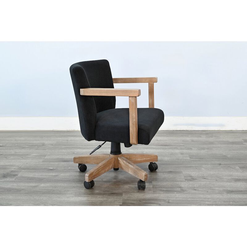 Sunny Designs Gibson Rolling Game Chair image number 3