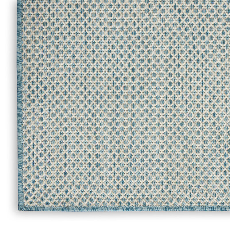 HomeRoots Indoor Outdoor Area Rug image number 2