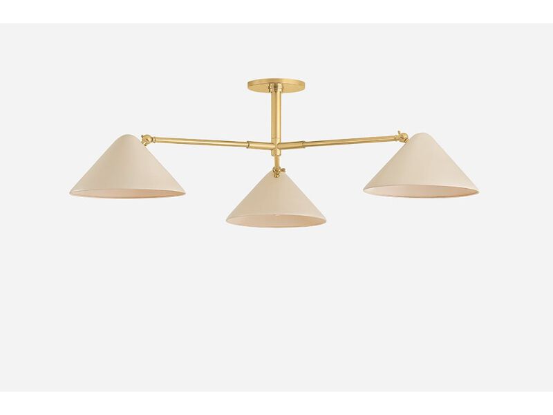 Sonja Semi Flush image number 7