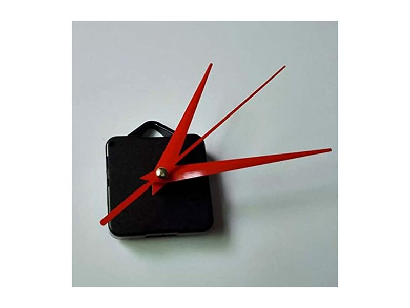 Mechanism Replacement Long Shaft DIY Wall Clock Home Decor image number 3