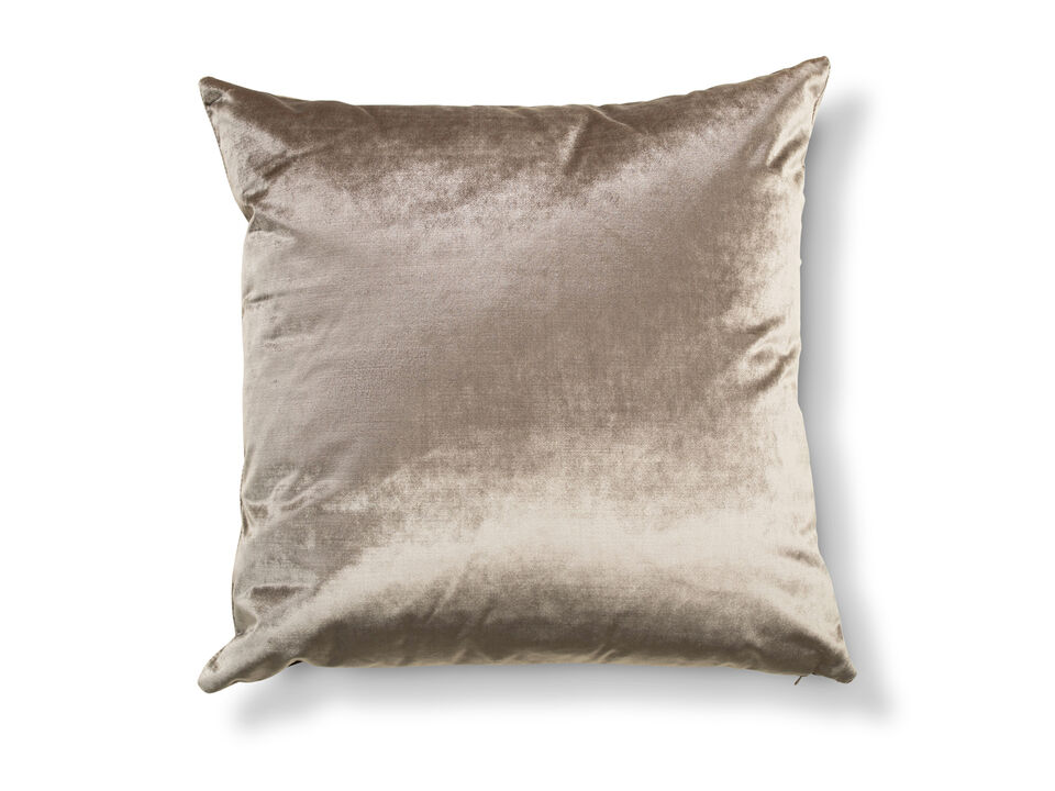 Daring Latte Accent Pillow
