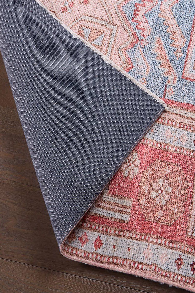 Boheme Fiddler Coral Cloud 8'10" x 11'9" Rug image number 4