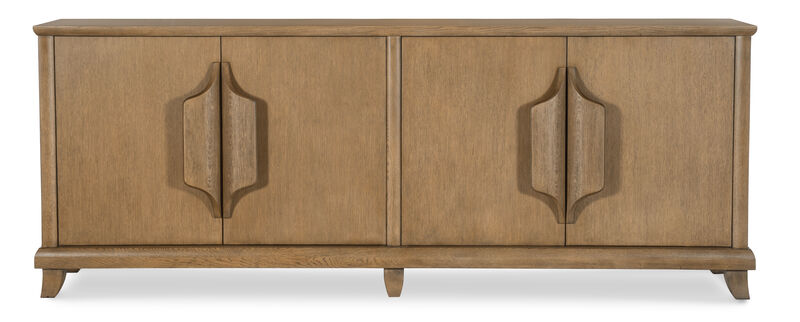 Cyrus Four Door Credenza