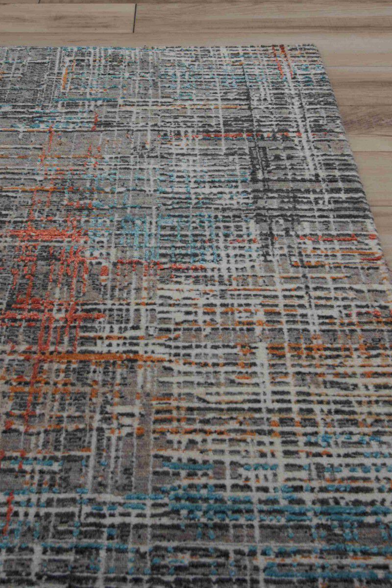 Intrigue ITG111 Gray 9' x 12' Rug image number 7