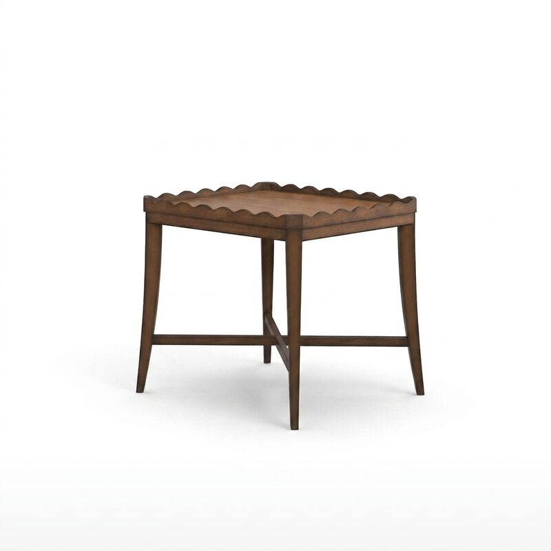 Harbor End Table image number 0