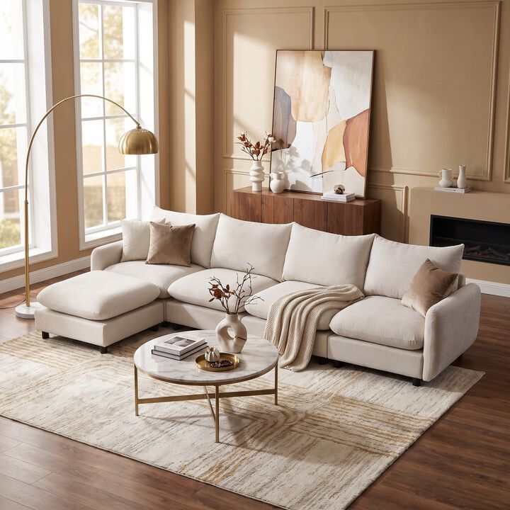 Vikwil Sectional Sofa