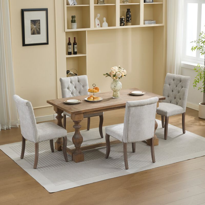 TATEUS Dining Chair image number 4